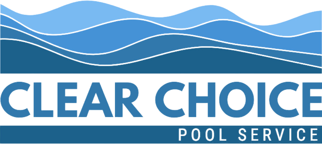 Clear Choice Pool Service Logo